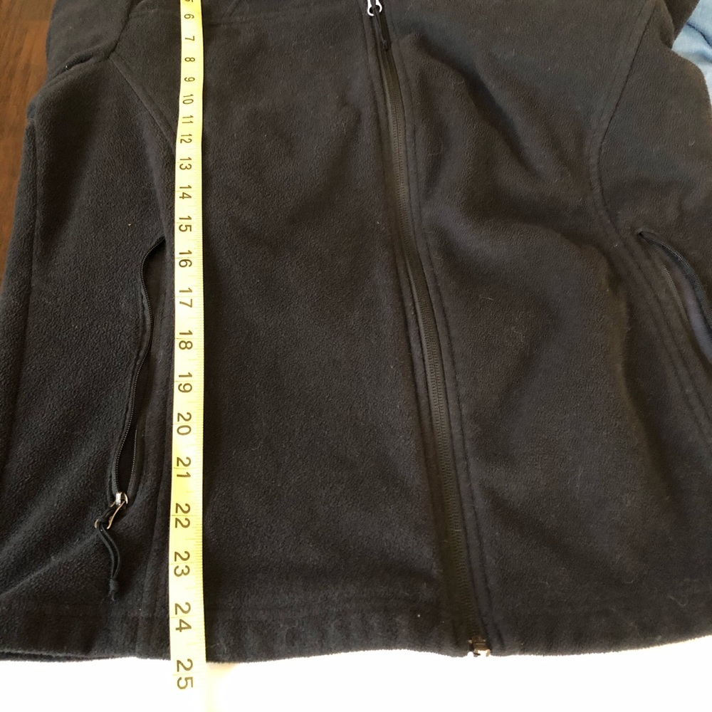 -‎ Columbia black Sweater women’s Sz L - Picture 8 of 8